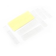 Refuerzos Lexan Carroceria Mugen MRX5
