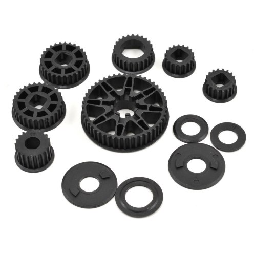 Set Poleas Mugen MRX5