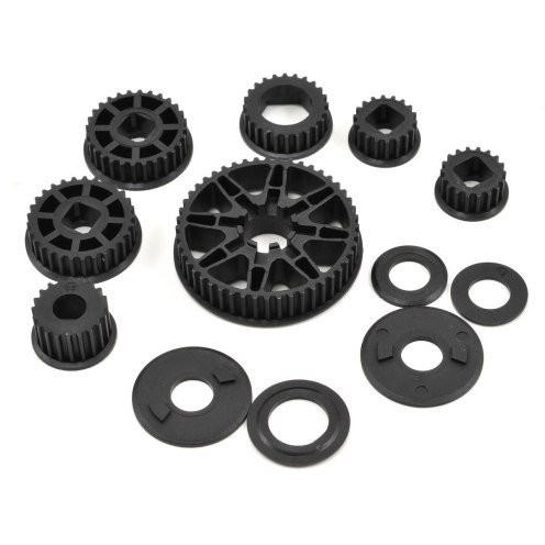 Set Pulegge Mugen MRX5