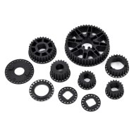 Set Pulegge Mugen MRX6