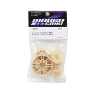 Mugen Seiki Puley Set (Low Friction) MRX6