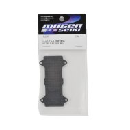 Mugen Seiki Battery Plate Carbon MRX5