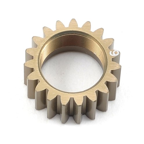 19T 2ème Cloche MTX6 Mugen Pinion