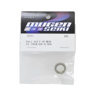 19T 2ème Cloche MTX6 Mugen Pinion