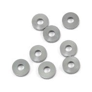 Arandela 3mm Anodizado Duro (2.0mm) MTX6 Mugen (8U.)