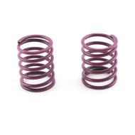 Muelle Del. 1.6 mm Purple Opc. (2)MTX5 Mugen
