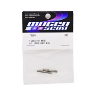 Ejes Satelites Diferencial MTX5 Mugen (2)