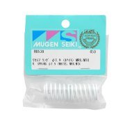 Mugen Seiki Rear Spring 1.9mm White MRX5