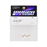 MTX5 Mugen Rotule inférieure de la barre stabilisatrice (2)