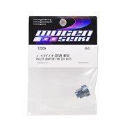 Soporte Aluminio Carrete 20T MTX5 Mugen