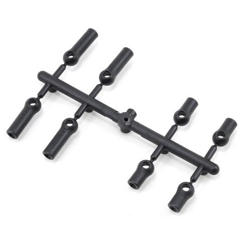 Rotule Plastica Direzione MTX6 Mugen (8U.)