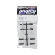 Rotule de direction en plastique MTX6 Mugen (8U.)