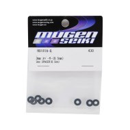 Mugen Seiki 3X8X0.5mm Roll Center Spacer (8)