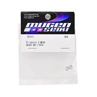 Mugen Seiki Adjust Nut MTX5