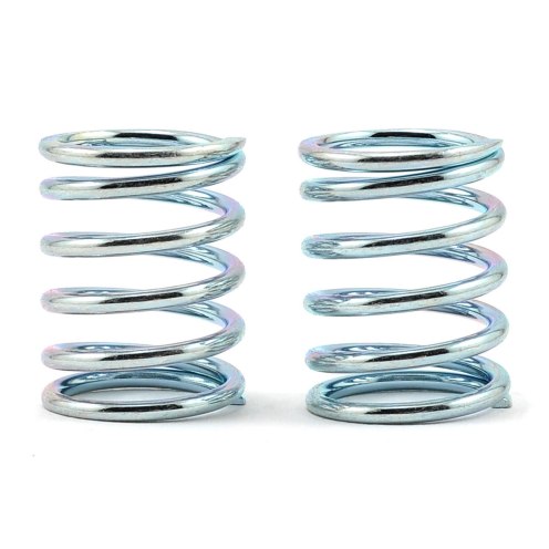 Mugen Seiki Front Shock Spring Silver MTX6