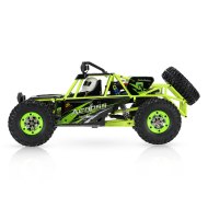 Wltoys 12427 1/12 Trial 4x4 Verde
