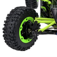 Wltoys 12427 1/12 Trial 4x4 Verde