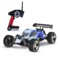 Wltoys A959 1/18 Buggy 4WD Blau | + 45Km/h