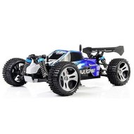 Wltoys A959 1/18 Buggy 4WD Blau | + 45Km/h