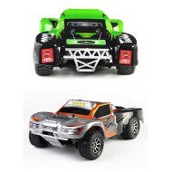 Wltoys A969 1/18 Short Course 4WD Green