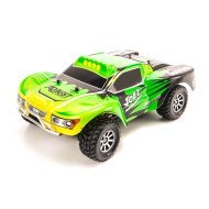 Wltoys A969 1/18 Short Course 4WD Grün