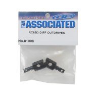 Vasos Differenzial Associated RC8B3 - RC8B4 (15mm)