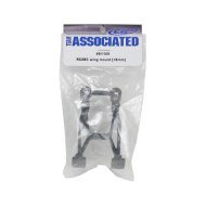 Supporto Alettone +8mm Associated RC8B3.2