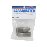 Bottiglie Ammortizzatore Anteriore Associated RC8B3 - RC8B4