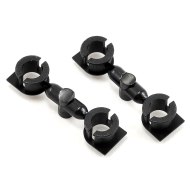 Boccole Ammortizzatore Associated RC8B3 - RC8B4