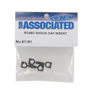 Associated RC8B3.2 Shock Cap Insert