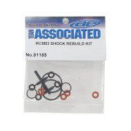 Kit Riparazione Ammortizzatore Associated RC8B3 - RC8B4