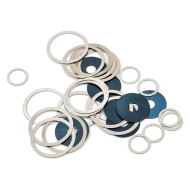 Set Unterlegscheiben Differenzial Associated RC8B3 - RC8B4