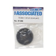 Corona Central 46T Stahl Associated RC8B3 - RC8B4