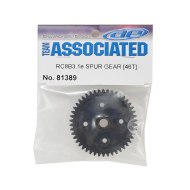 Associated RC8B3.2E Spur Gear 46T (Kit)