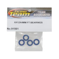 Cuscinetti 6x12x4 Associated Factory Team (4)