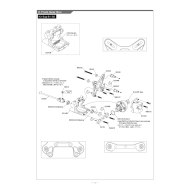 Caja Differenzial Außen Mugen MBX8r
