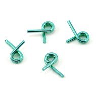 Federn 0,95mm Kupplung 4 Backen Associated