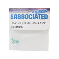 Associated Clutch Springs 0.95mm 4-Shoe
