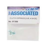 Federn 0,95mm Kupplung 4 Backen Associated