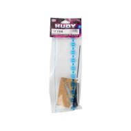 Schraubendreher Allen 1,5mm Hudy Profitools Serie