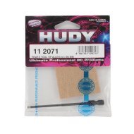 Punta 2,0 mm Elektrischer Schraubendreher Hudy