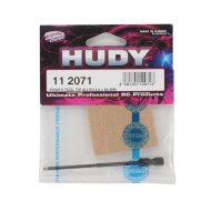 Punta 2,0mm Cacciavite Elettrico Hudy