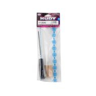 Inbusschlüssel 2,5mm Hudy ProfiTOOLS Serie
