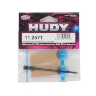 Punta 2,5 mm Elektrischer Schraubendreher Hudy