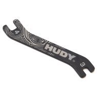 Schlüssel Träger 3/4mm Hudy V2