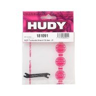Schlüssel Träger 3/4mm Hudy V2