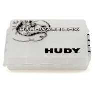Doppelte Hudy Schrauben-Organizer-Box