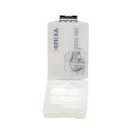Scatola Organizzatrice Viti Hudy Doppia