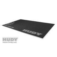 Pit Mat Hudy 750x1200 Schwarz