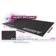 Tappetino Pit Hudy 750x1200 Nero